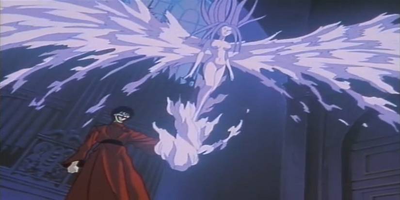 10 Things Anime Fans Need To Know About Flame Of Recca
