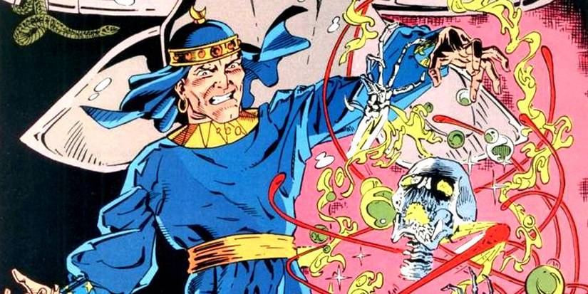 Spider-Man: 5 DC Villains Mysterio Would Team Up With (& 5 He Would Hate)
