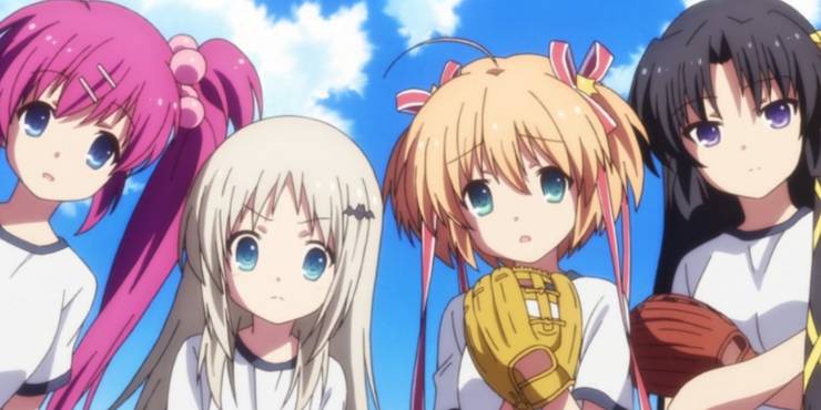 Featured image of post Anime Like Clannad And Toradora Click to manage book marks