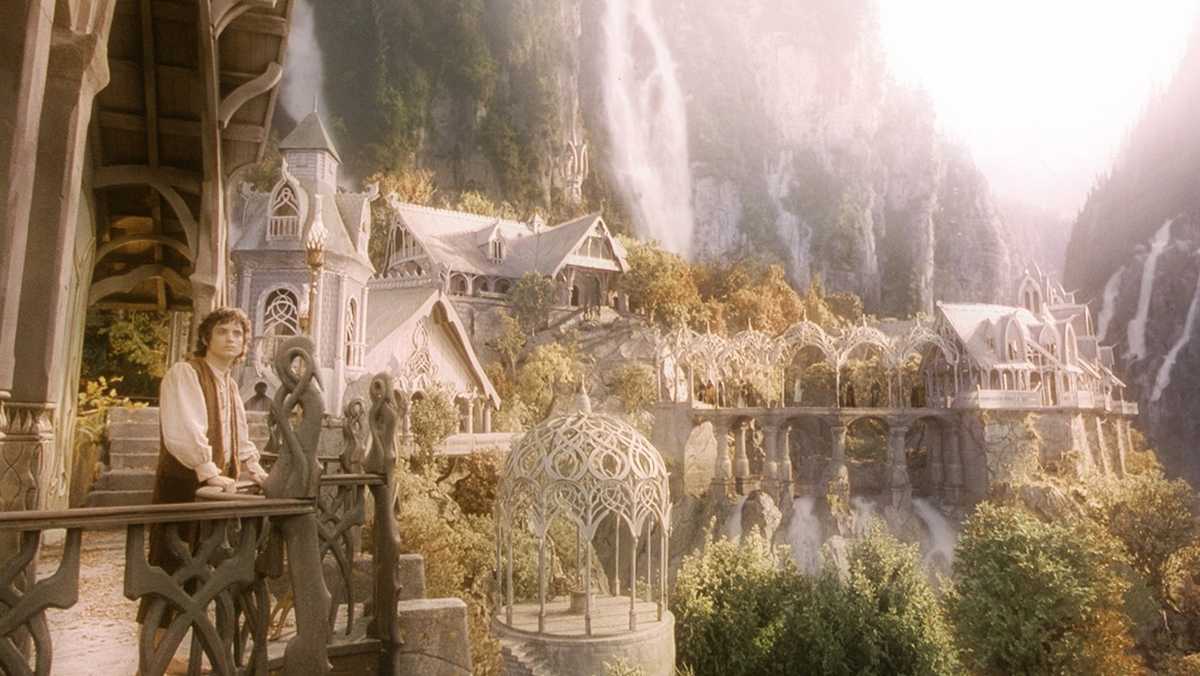Rivendell in Hero's Journey