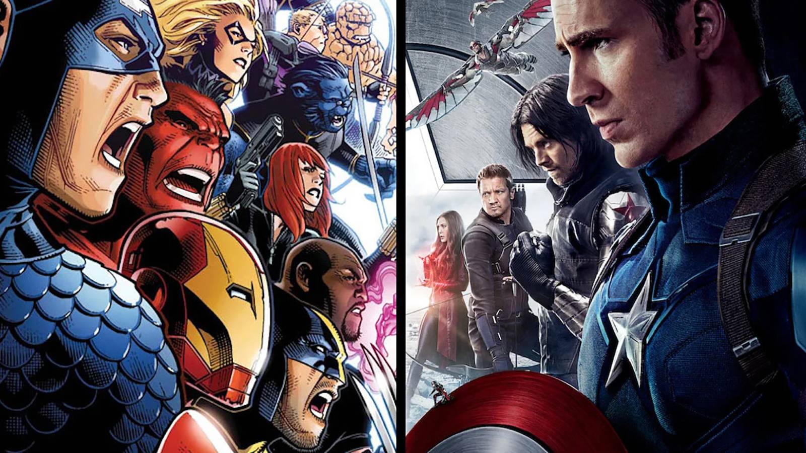 10 Major Comic Storylines That Inspired The MCU