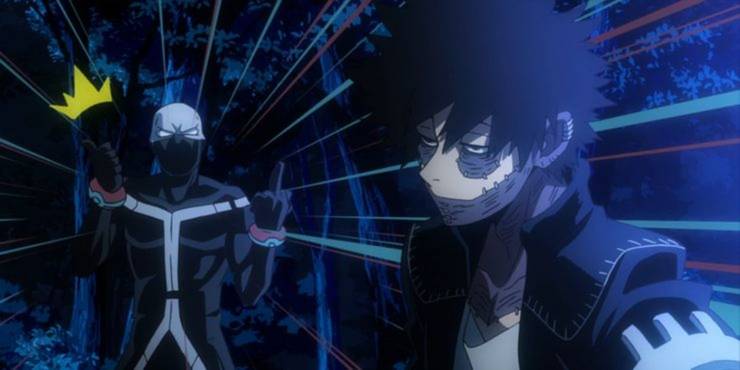 My Hero Academia 10 Things You Need To Know About Twice Cbr My Hero Academia 10 Things You Need To Know About Twice Cbr