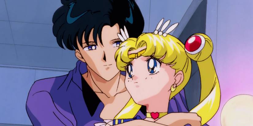 Sailor Moon: How the Anime Made Usagi and Mamoru's Relationship Problematic