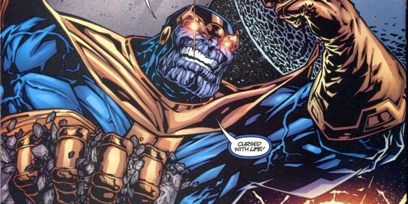 I Ignored My Destiny Once: 10 Thanos Quotes, Explained