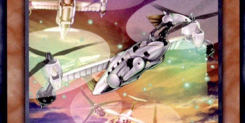 Yu-Gi-Oh: Best Mecha Phantom Beast Cards Yu-Gi-Oh: Best Mecha Phantom Beast Cards