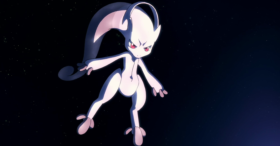 Mewtwo… TWO How Pokemon’s Anime Movies Cloned Its Legendary Clone