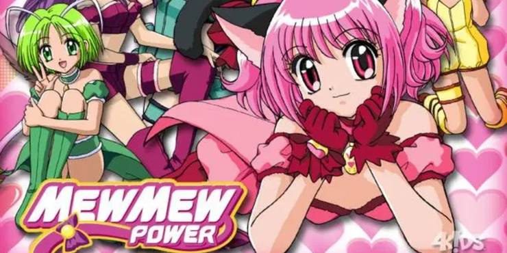 Download Tokyo Mew Mew 10 Things Fans Want From The Reboot Cbr For iPhone Get Wallpaper Tokyo Mew Mew 10 Things Fans Want From The Reboot Cbr Free