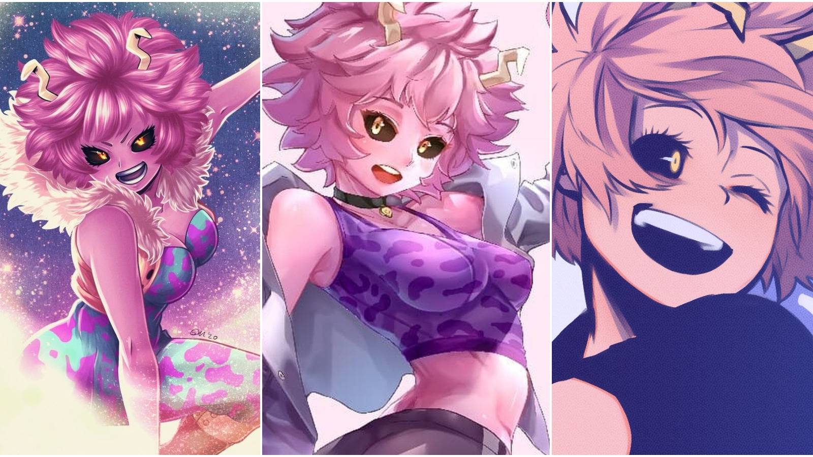 My Hero Academia 10 Incredible Pieces Of Mina Ashido Fan Art You Need my-hero-academia-10-incredible-pieces-of-mina-ashido-fan-art-you-need
