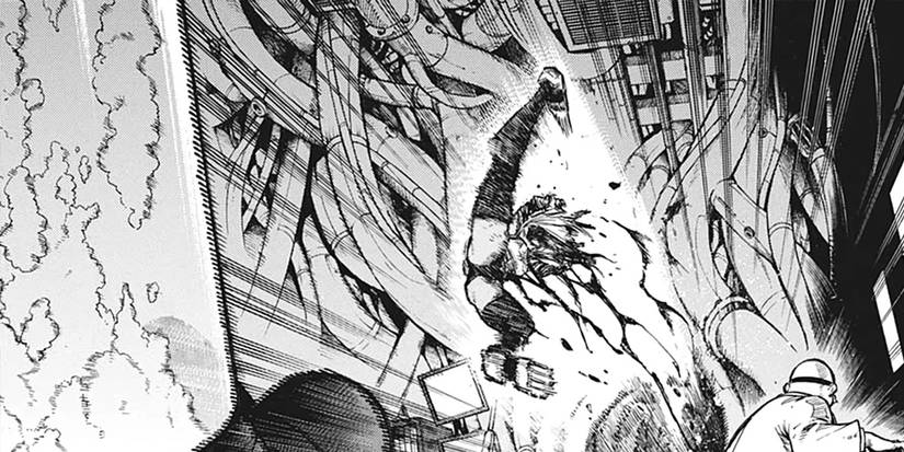My Hero Academia: 10 Reasons Mirko Is The Strongest Character