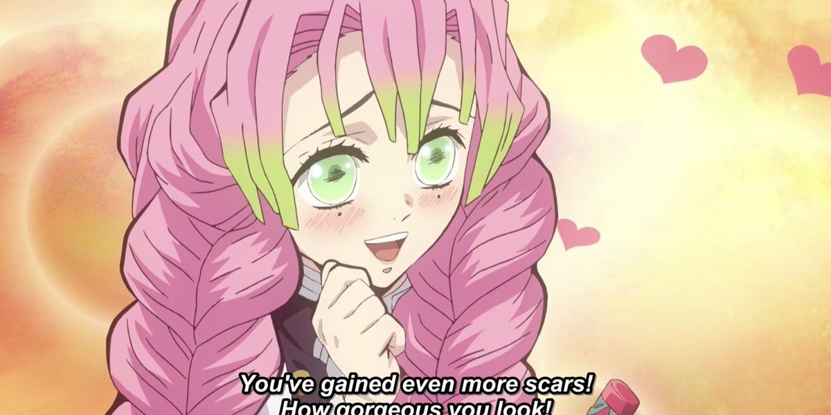 Featured image of post Enfp Anime Characters Demon Slayer