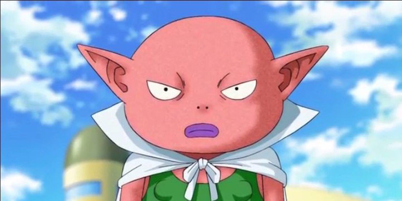 Dragon Ball Super: The True Strength Of Monaka