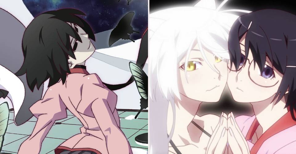 Monogatari The 5 Best 5 Worst Series Of The Whole Franchise Ranked Monogatari The 5 Best 5 Worst Series Of The Whole Franchise Ranked