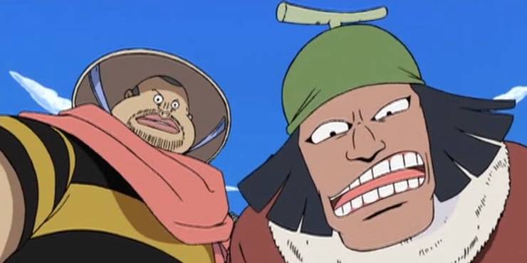 One Piece The 10 Most Pathetic Villains In The Series Ranked