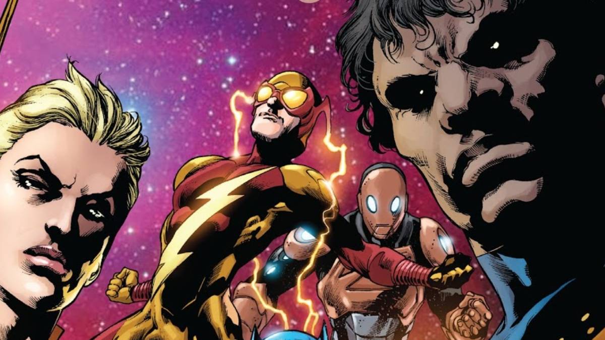 The Flash: What Happened to Red Racer, DC's LGBTQ Speedster?