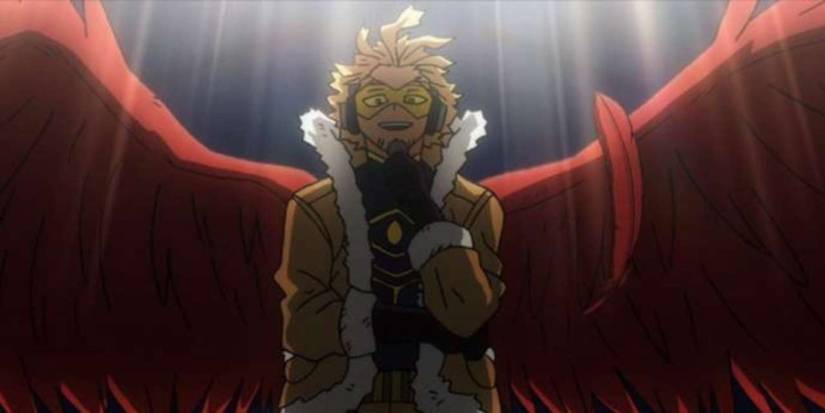 10 Best Things About My Hero Academia's Hawks