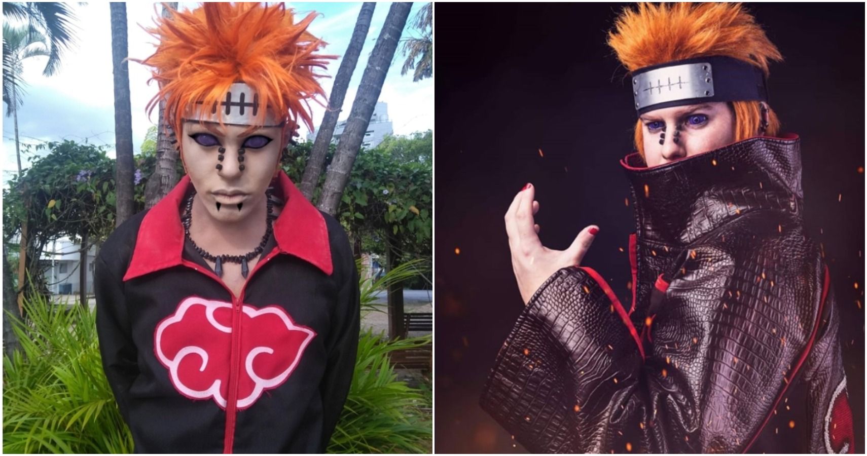 Naruto 10 Awesome Nagato Cosplay That Look Just Like The Anime