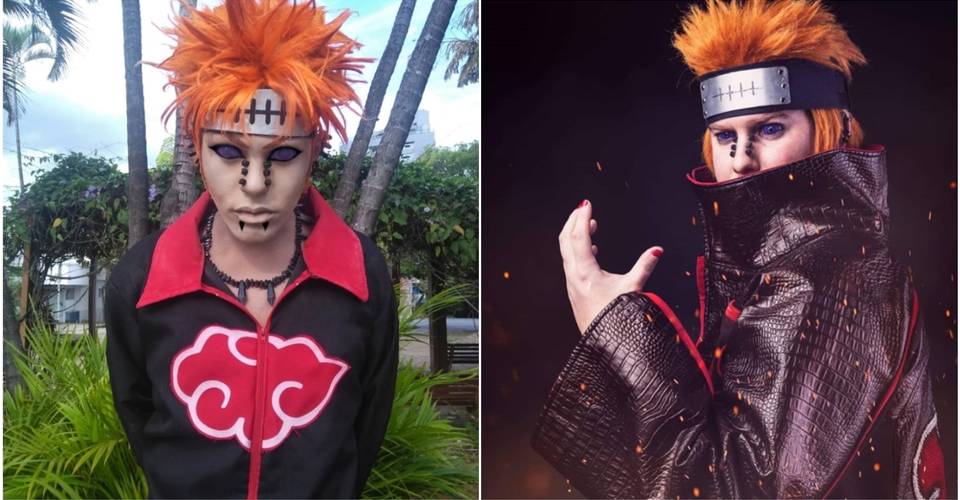 Naruto 10 Awesome Nagato Cosplay That Look Just Like The Anime Naruto 10 Awesome Nagato Cosplay That Look Just Like The Anime