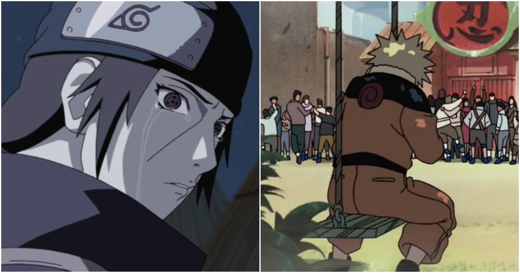 Naruto The 15 Most Tragic Backstories In The Series Ranked