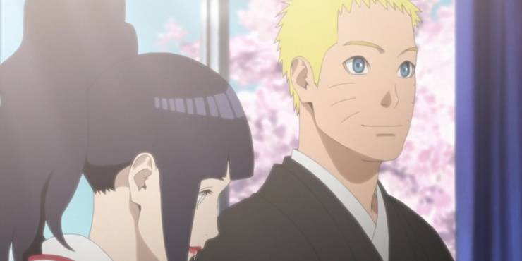 Anime Couples Naruto And Hinata Anime Wallpaper HD