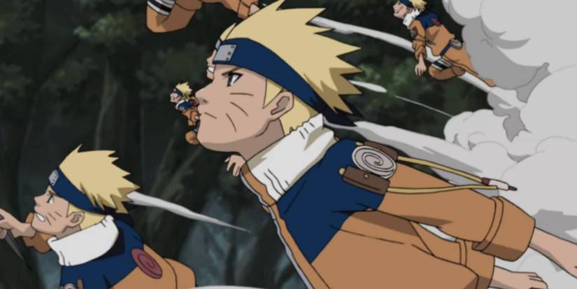 10 Best Clone Techniques In Naruto, Ranked By Strength