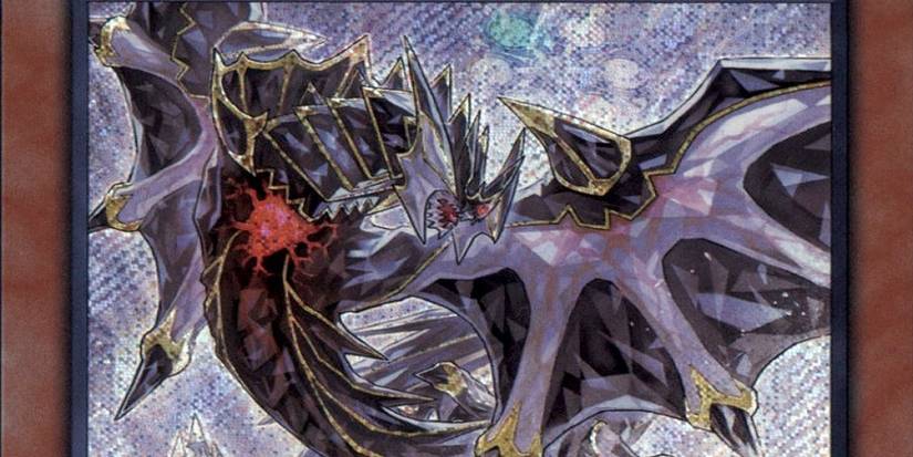 yugioh generaider cards PHHY-EN047 - Laevatein, Generaider Boss of Shadows - Ultra Rare main image 1