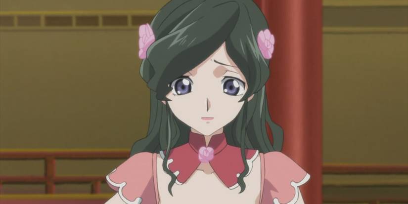 Nina Einstein, Code Geass