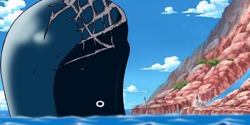 Laboon Minecraft One Piece: A Complete Timeline