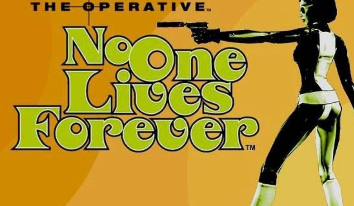 Jeu PC No One Lives Forever: The Operative (Electronic Arts) - Bon état, Version Complète