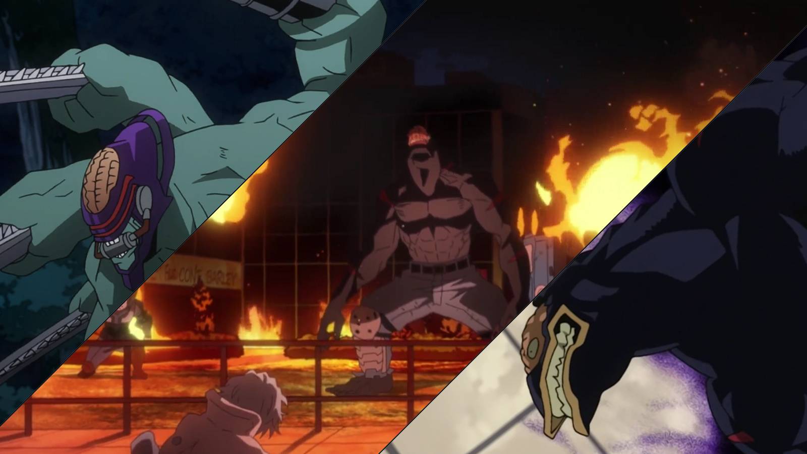 Nomu Ranking Chart My Hero Academia: 10 Things You Didn't Know About The Nomu