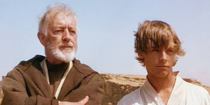 An Early Star Wars Fan Theory Claimed R2-D2 Was Luke's Father