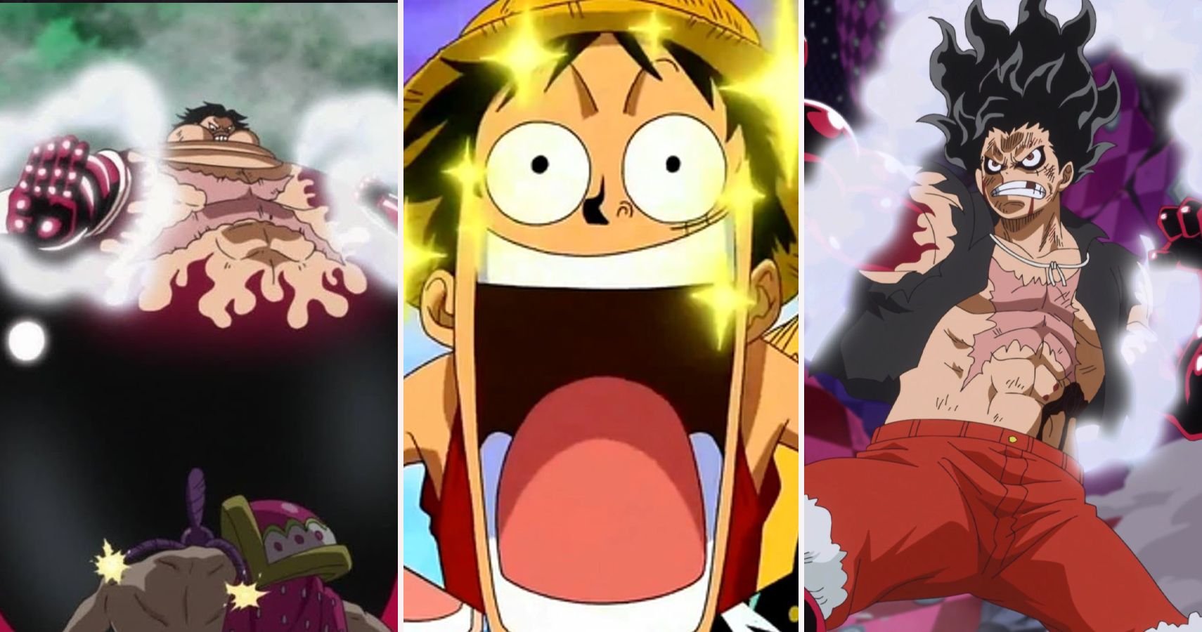 One Piece 10 Facts Everyone Should Know About Gear Fourth featured image