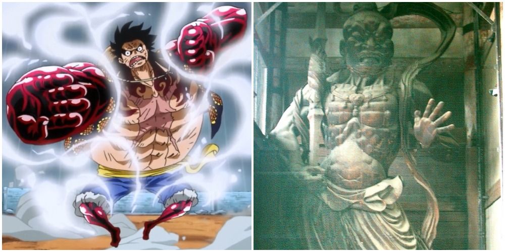 O DESESPERO PERANTE A PERDA DO GEAR 4!!! - One Piece Episódio 1018