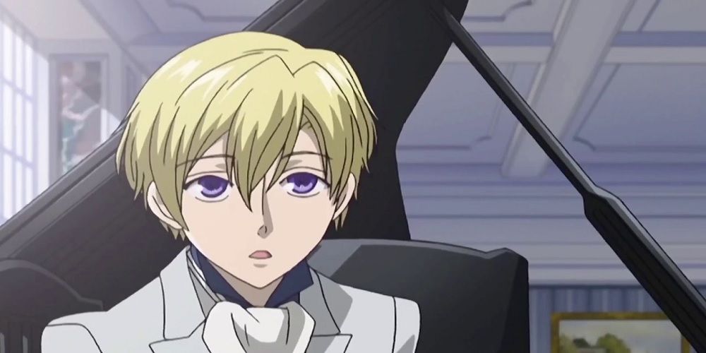 tamaki_tamaki　0808 Ouran High School Host Club: 10 Tamaki Suoh Facts Most Fans Don't Know