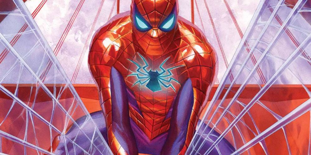 Parker industries Spider Man