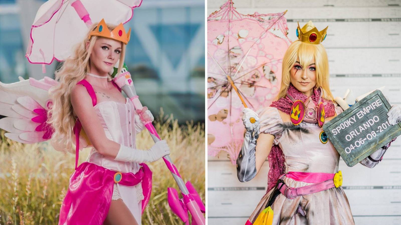 10 Alt Princess Peach Cosplay That Are Better Than Anything In The Mario Games 10 Alt Princess Peach Cosplay That Are Better Than Anything In The Mario Games