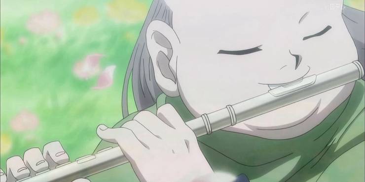 Melody From Hxh Before She Was Cursed - Zill Wallpaper