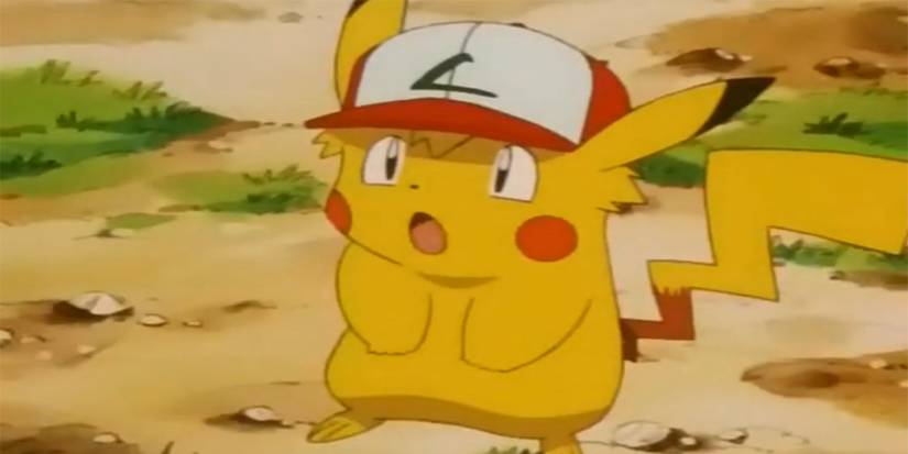 Assachu Ashachu, Pokemon's Freaky Ash & Pikachu Fusion, Explained