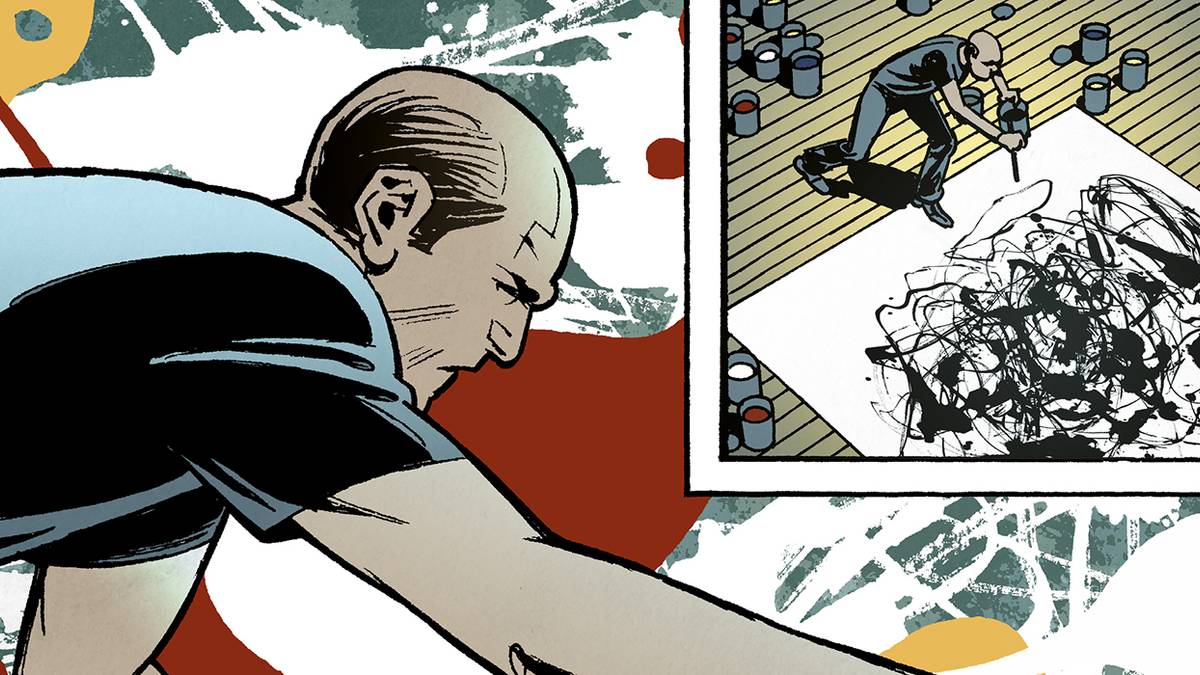REVIEW: Pollock Confidential Paints a Stark Portrait of the Cowboy of ...