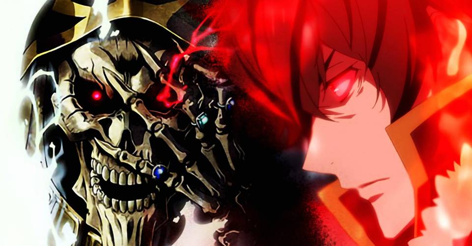 10 Awesome Powers Isekai Characters Are Born With Cbr