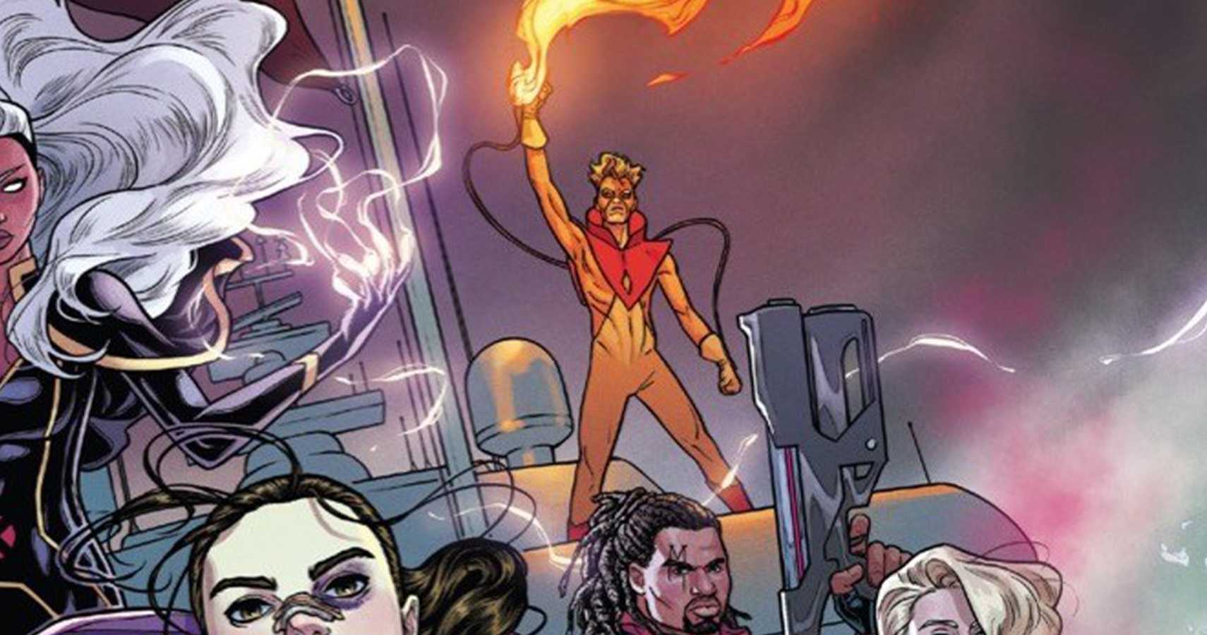 Who Is Pyro? The X-Men's Fiery Mutant Villain, Explained
