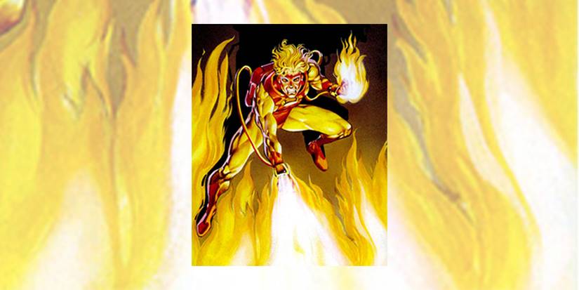 Ken Pyro X-Men: 10 Things About Pyro That Prove He’s The Most Dangerous Member ...