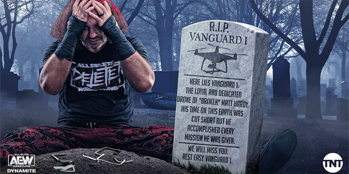 AEW: Chris Jericho's Heinous Act of Murder Was Allowed to Air on TV