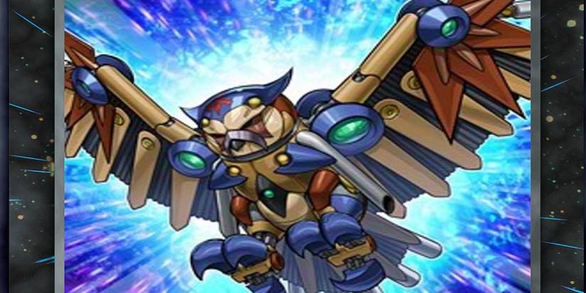 Yu-Gi-Oh: Best Raidraptor Cards Yu-Gi-Oh: Best Raidraptor Cards