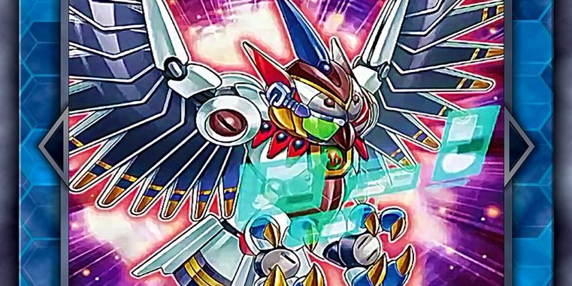Yu-Gi-Oh: Best Raidraptor Cards