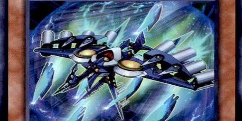 Yu-Gi-Oh: Best Raidraptor Cards Yu-Gi-Oh: Best Raidraptor Cards