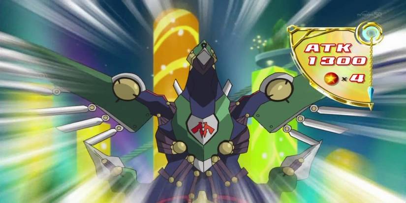 Yu-Gi-Oh: Best Raidraptor Cards Yu-Gi-Oh: Best Raidraptor Cards