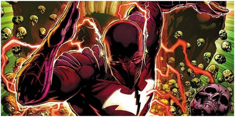 10 DC Characters That The Flash Always Loses To