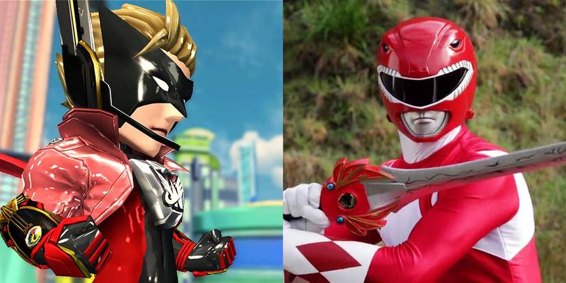 How The Wonderful 101 Draws From Sentai Shows Like Power Rangers