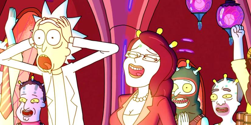 Rick and Morty: The Strange and Powerful Gods of the Multiverse, Explained