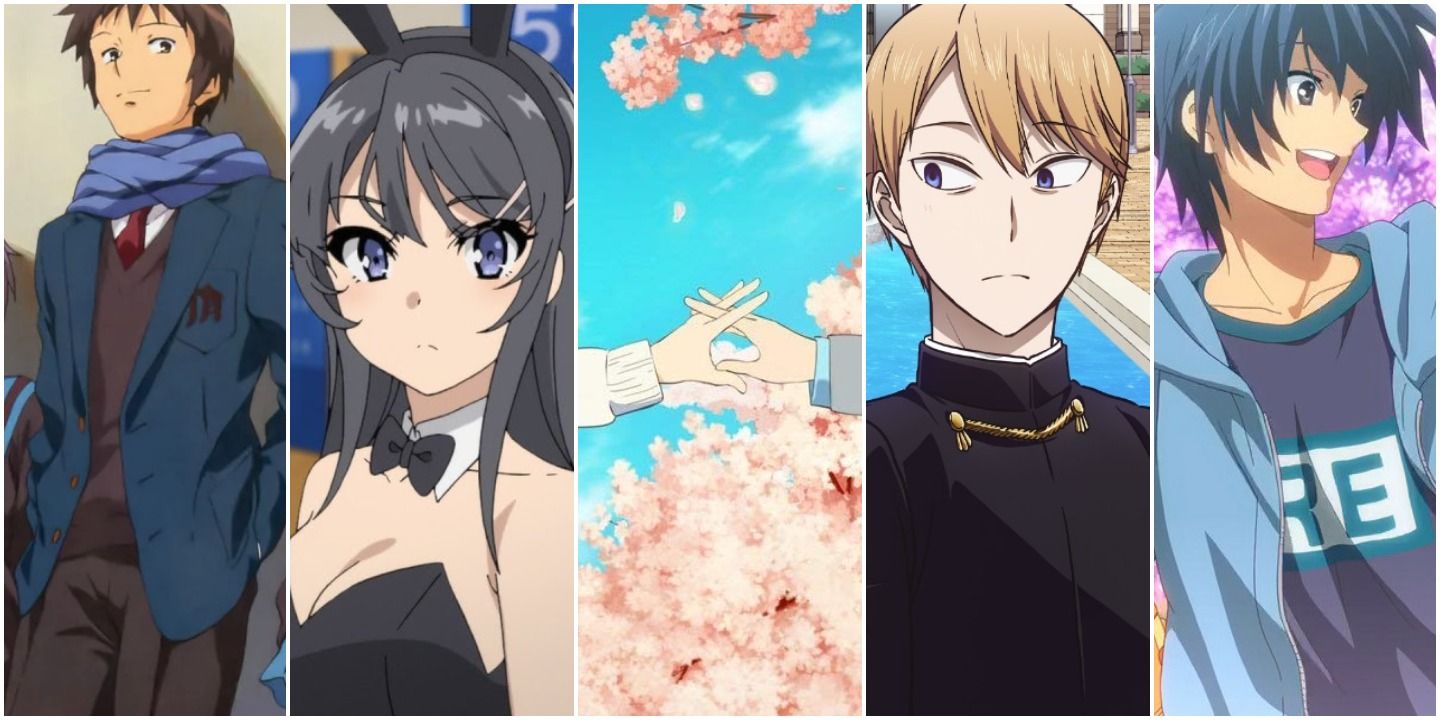 14 Best Romance Anime Ranked According To Myanimelist Cbr